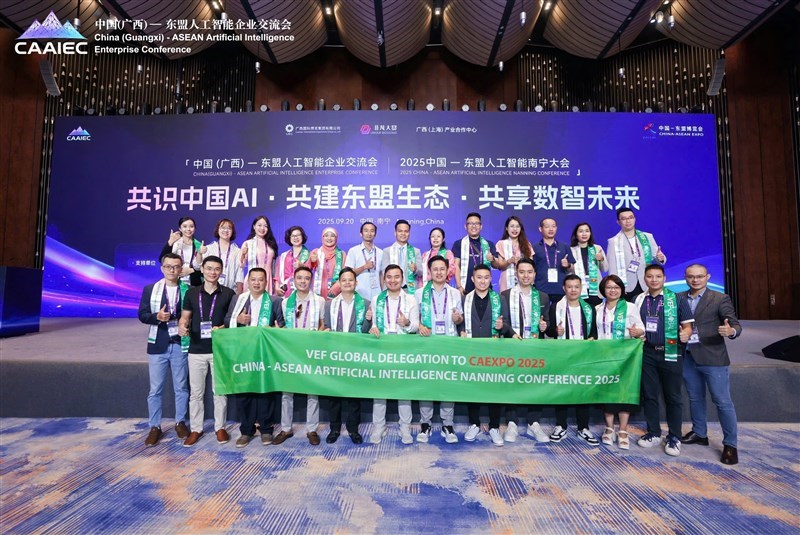 Doanh nghiệp Việt góp phần định hình hệ sinh thái AI khu vực và thế giới