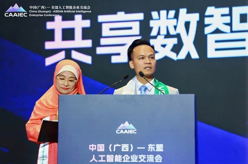 Đoàn 30 doanh nghiệp Việt Nam do VEF Global dẫn đầu tham dự CAEXPO 2025 và Hội nghị AI ASEAN – Trung Quốc