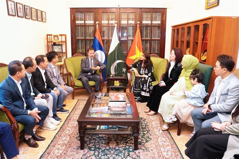 Trước thềm FoodAg 2025: Đại sứ quán Pakistan giao trọng trách chiến lược cho VEF Global – Khởi đầu cho hành trình “vượt sóng” sang Nam Á