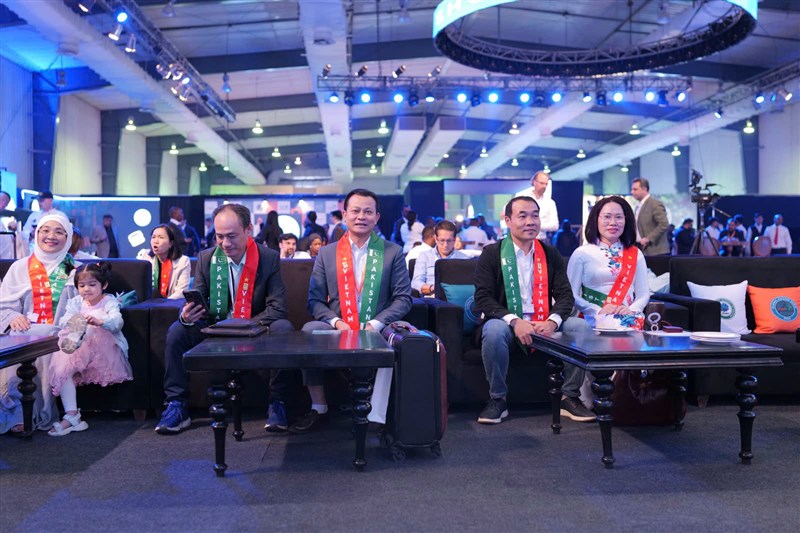 Global Cuisine Show tại FoodAg 2025: Khi doanh nhân Việt “chạm” vào trái tim của nền kinh tế Halal