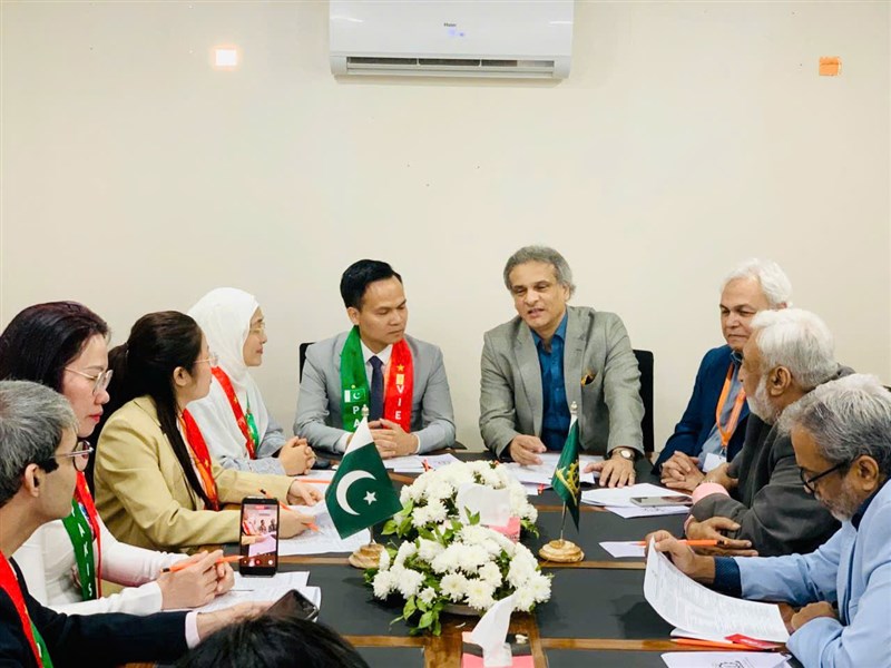 VEF Global bắt tay chiến lược với Liên đoàn các Phòng Thương mại & Công nghiệp Pakistan (FPCCI)