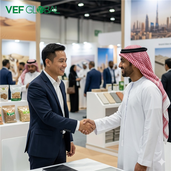 Trung Đông – điểm đến chiến lược mới cho xuất khẩu Việt Nam trong bối cảnh tái cấu trúc thương mại toàn cầu