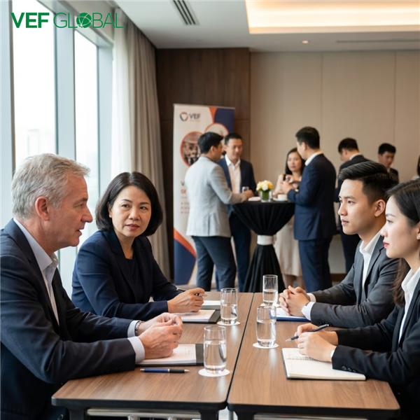 Kết nối thực chất – Tạo giá trị bền vững cho doanh nghiệp Việt trong bối cảnh hội nhập