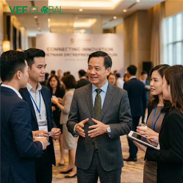 Tài Sản Lớn Nhất Của Doanh Nhân: Không Nằm Ở Tiền, Mà Ở Cộng Đồn