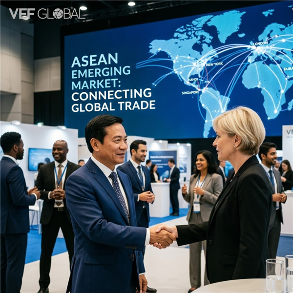 Thị trường quốc tế: con đường tất yếu và bài toán chiến lược cho doanh nghiệp Việt