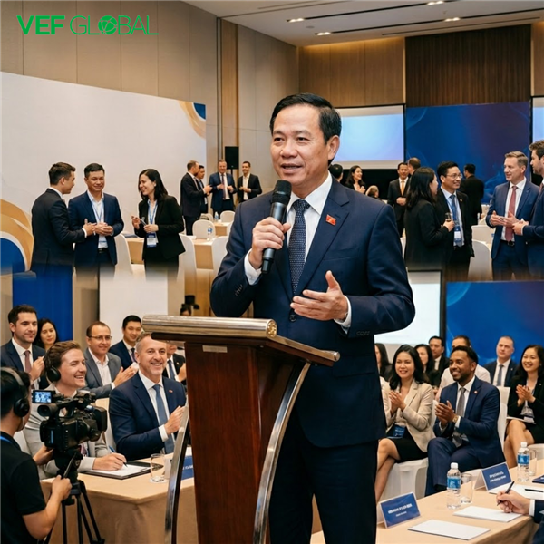 Khi thông tin trở thành lợi thế cạnh tranh: Doanh nghiệp Việt cần thay đổi cách tiếp cận thương mại quốc tế