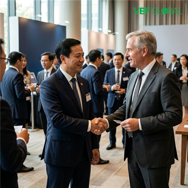 Xúc tiến thương mại trong kỷ nguyên biến động: kết nối đúng – chìa khóa mở ra cơ hội bền vững cho doanh nghiệp Việt