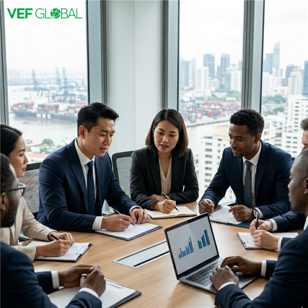 Cộng đồng doanh nhân trong kỷ nguyên biến động: chìa khóa vượt qua thách thức và nắm bắt cơ hội