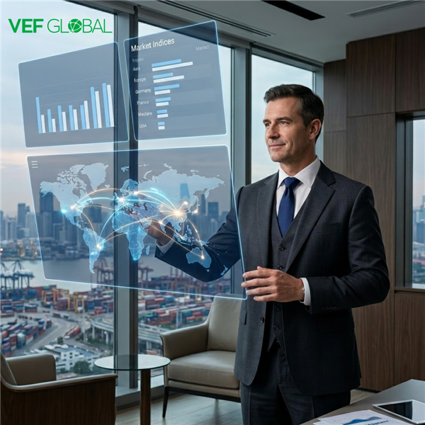 3 Tư Duy Then Chốt Giúp Doanh Nghiệp Việt Mở Rộng Thị Trường Quốc Tế