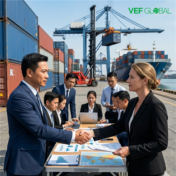 Uy tín không đến từ lời nói – mà được chứng minh bằng hành động thực tế