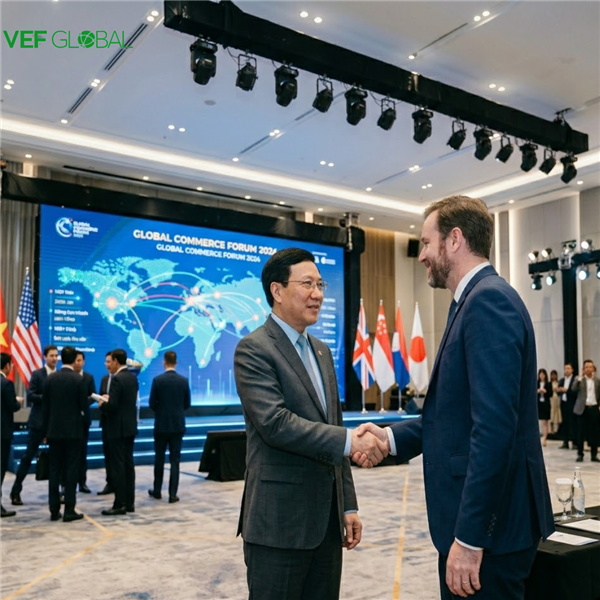 Cơ hội thị trường toàn cầu đang mở – Doanh nghiệp Việt đã sẵn sàng bứt phá?