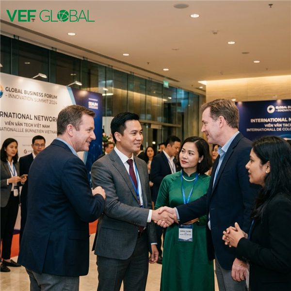 Doanh nhân Việt Nam trước bước ngoặt toàn cầu: Cơ hội nào để định vị vị thế?