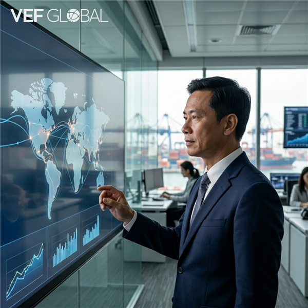 Doanh nhân thời đại số: Người chiến thắng là người thích nghi nhanh nhất