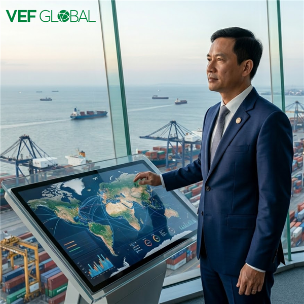 Xúc tiến thương mại quốc tế: Cơ hội không chờ đợi những doanh nghiệp chậm chân