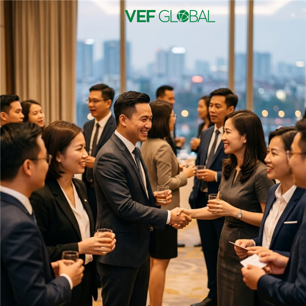 Sức mạnh của cộng đồng doanh nhân trong kỷ nguyên biến động