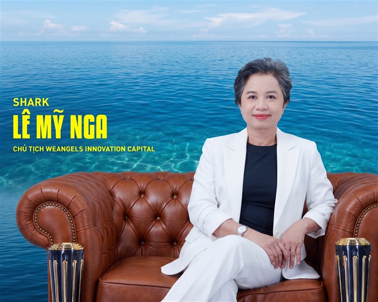 Shark Lê Mỹ Nga là cố vấn chiến lược của Diễn đàn Doanh nhân Việt Nam