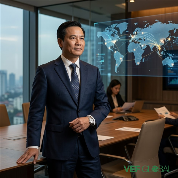 Từ bỏ cách kết nối truyền thống để làm chủ thị trường hàng trăm triệu dân