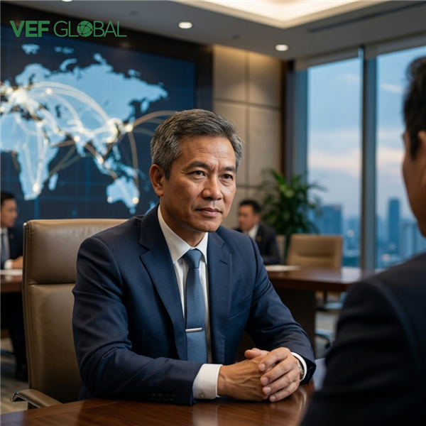 CEO Muốn Bước Vào Chuỗi Cung Ứng Toàn Cầu Phải Giỏi Hơn “Bán Hàng”
