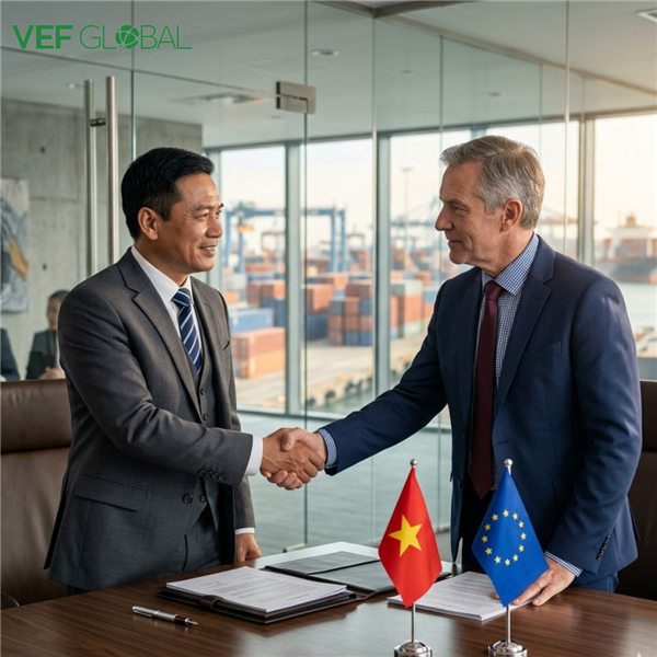 Nâng tầm doanh nhân Việt: Khi bản lĩnh hòa cùng khát vọng phụng sự trên đường đua toàn cầu