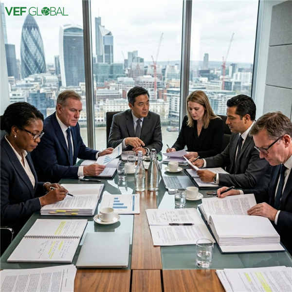 Tránh Bẫy Chống Bán Phá Giá Tại Thị Trường Mỹ: Cẩm Nang Pháp Lý Từ VEF Global