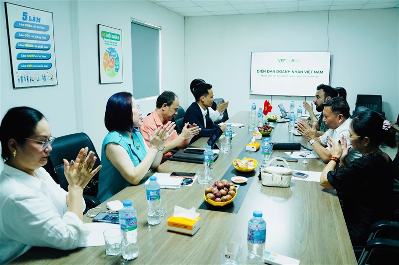 VEF Global Thúc Đẩy Giao Thương Việt – Úc: Rộng Cửa Xuất Ngoại Sang Qatar, Dubai
