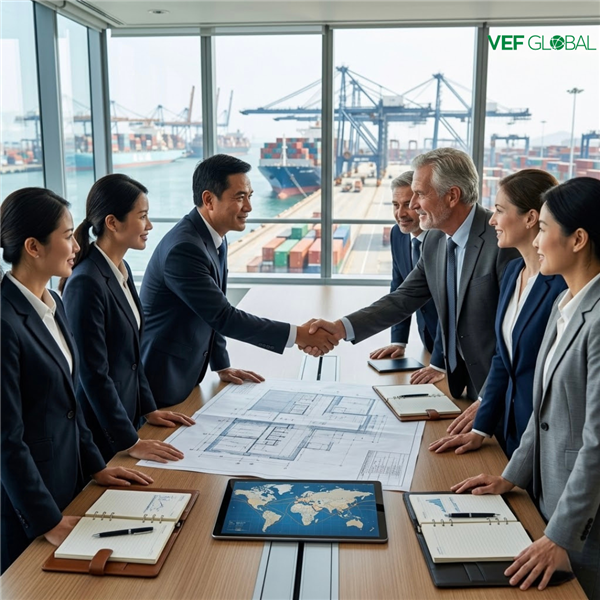 Quản trị hiệu suất qua văn hóa tin cậy và minh bạch: Chìa khóa bứt phá cho doanh nghiệp logistics và xuất nhập khẩu.