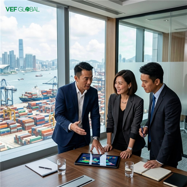 Nâng Tầm Tư Duy Xuất Nhập Khẩu: "Chìa Khóa" Để Doanh Nghiệp Việt Vươn Tầm Quốc Tế Bền Vững
