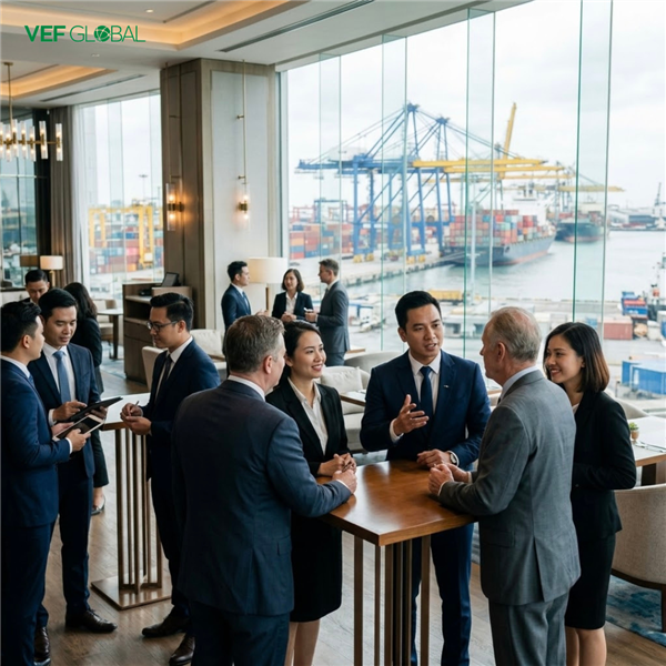 Chiến lược Đại dương xanh: Thực thi xuất sắc hay chấp nhận thất bại trong cuộc chiến toàn cầu?