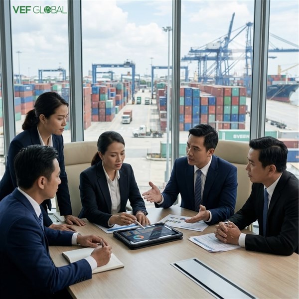 Quản trị xung đột nội bộ: Từ mâu thuẫn đến đòn bẩy đổi mới chuỗi cung ứng
