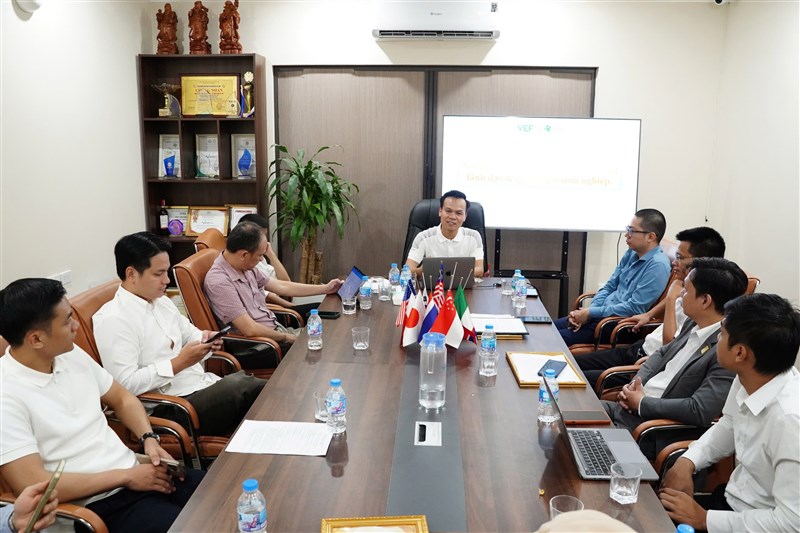 Giải mã chiến lược VEF Global 2026: Lá chắn pháp lý và khởi tạo hệ sinh thái đa ngành