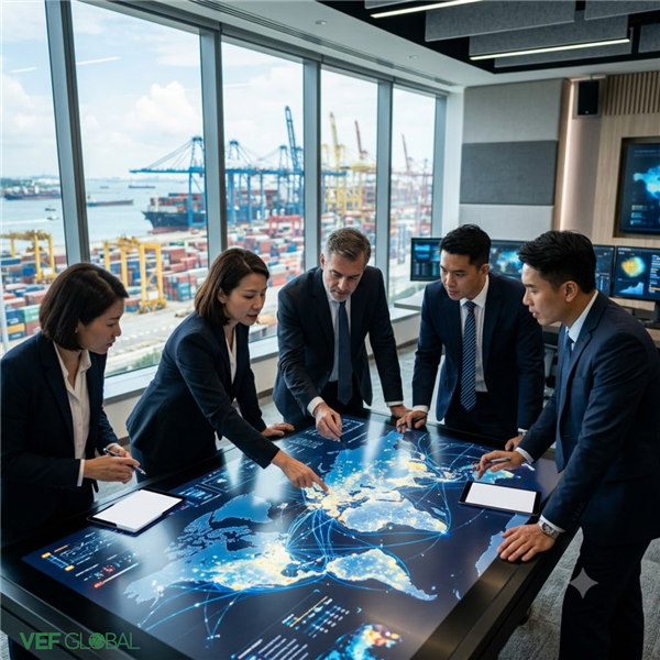 Quản trị Dữ liệu lớn (Big Data): Từ dự đoán cảm tính đến chìa khóa thống lĩnh thị trường chuỗi cung ứng