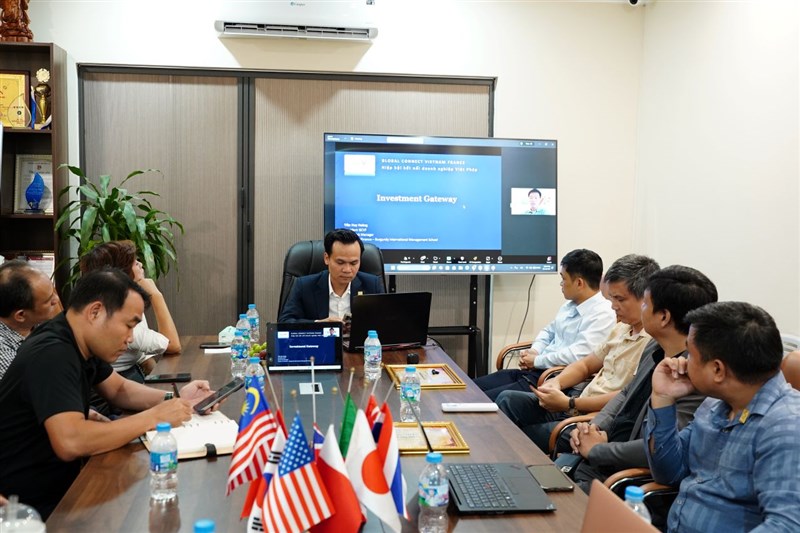 VEF Global kiến tạo hệ sinh thái tài chính, mở đường đưa doanh nghiệp Việt tiếp cận dòng vốn quốc tế
