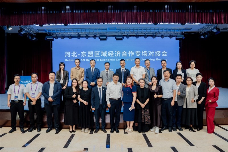 VEF Global thúc đẩy kết nối thương mại giữa Hà Bắc và Việt Nam