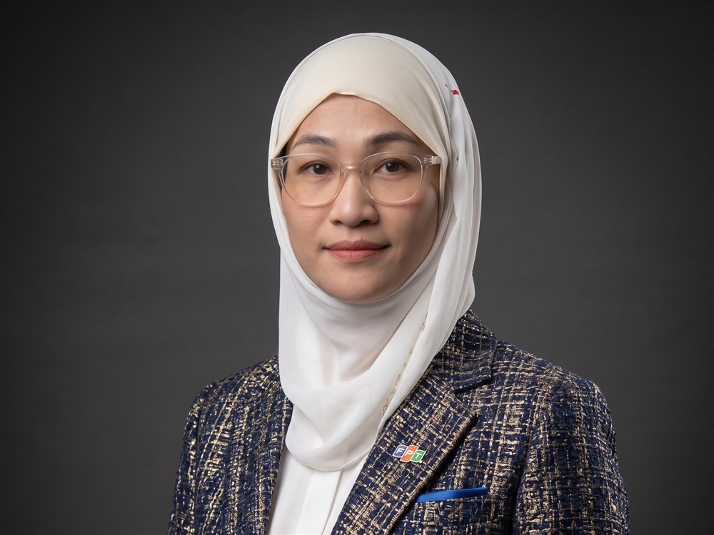 CEO Trần Lệ Hằng