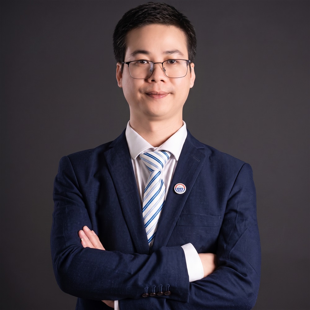 CEO Li Chong Mao