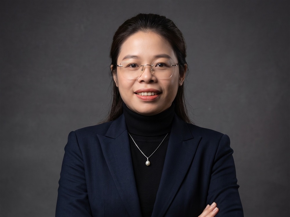 CEO Nguyễn Thị Phi Nga