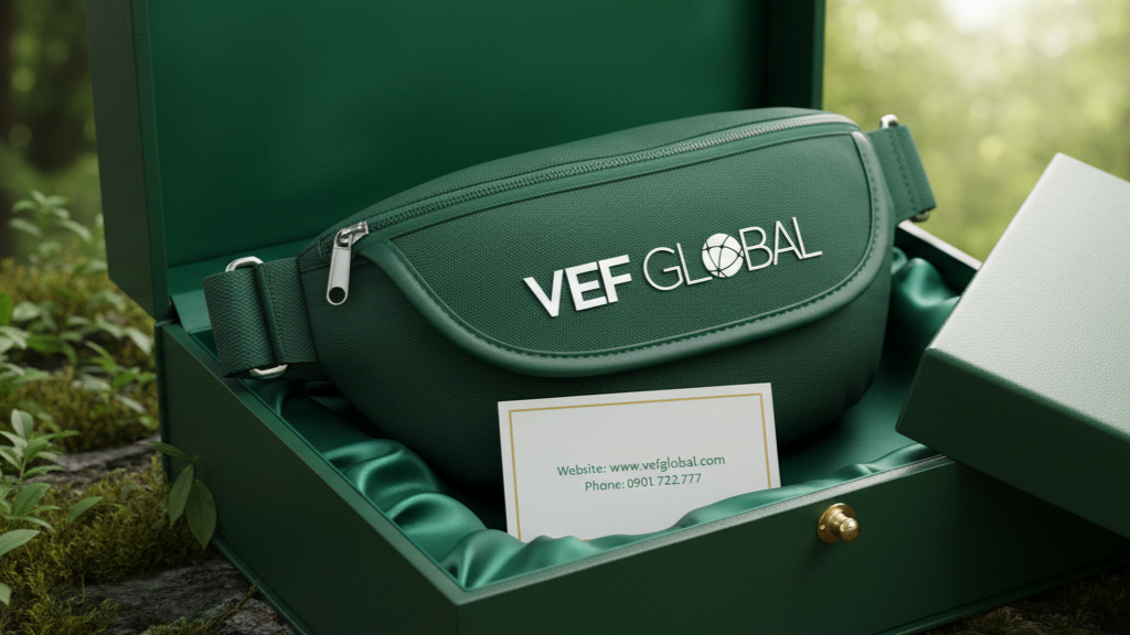 Túi Đeo Thể Thao VEF GLOBAL