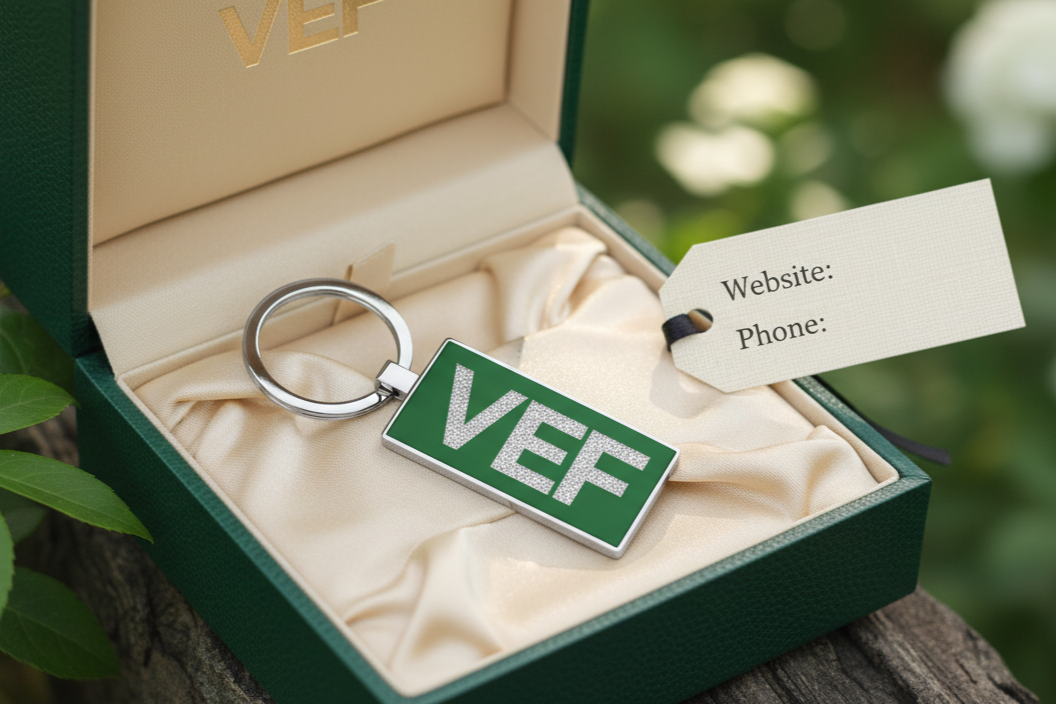 Móc Chìa Khóa VEF