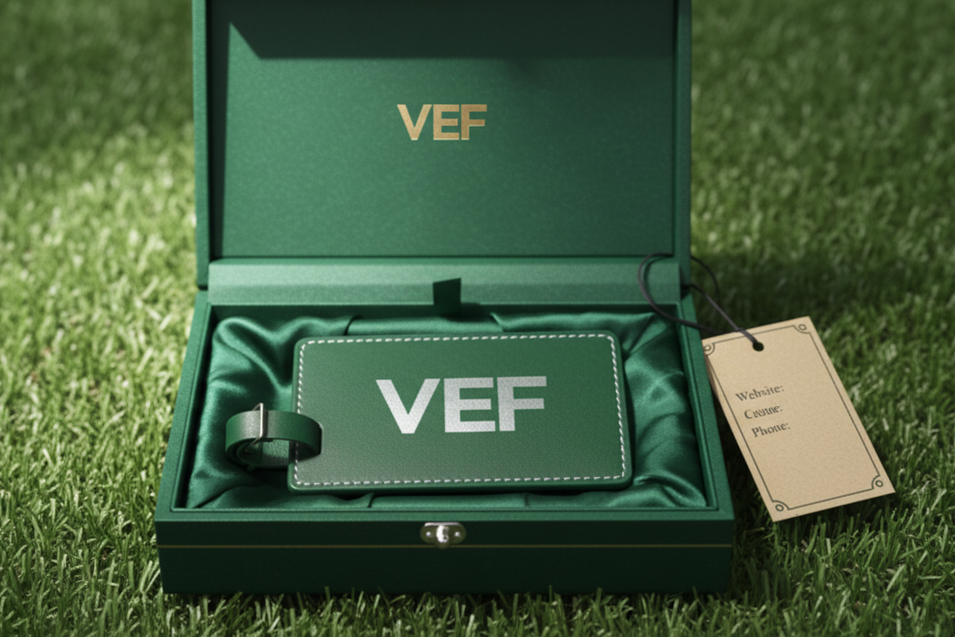 Thẻ Đeo Hành Lý VEF