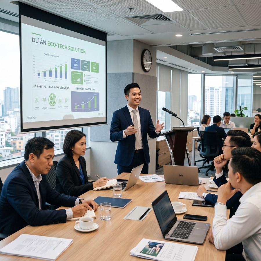 KẾT NỐI QUỸ ĐẦU TƯ