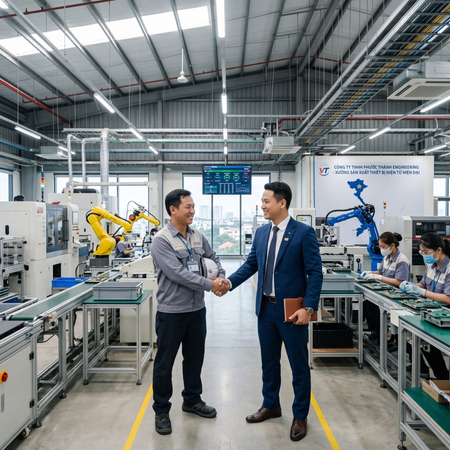 ĐẠI DIỆN THƯƠNG MẠI QUỐC TẾ